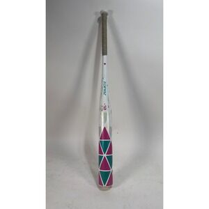 USED Softball Bat Easton Topaz -10 FP20TPZ Fastpitch Softball Bat 31/21oz ALX50